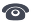 Telephone icon